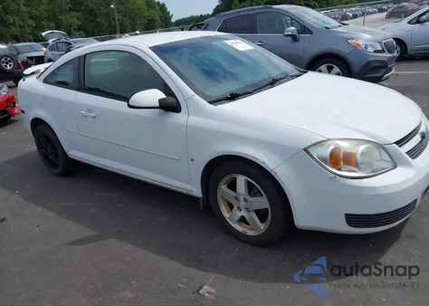 2006 Chevrolet Cobalt Lt из США, поврежденный, VIN 1G1AL15F167810471